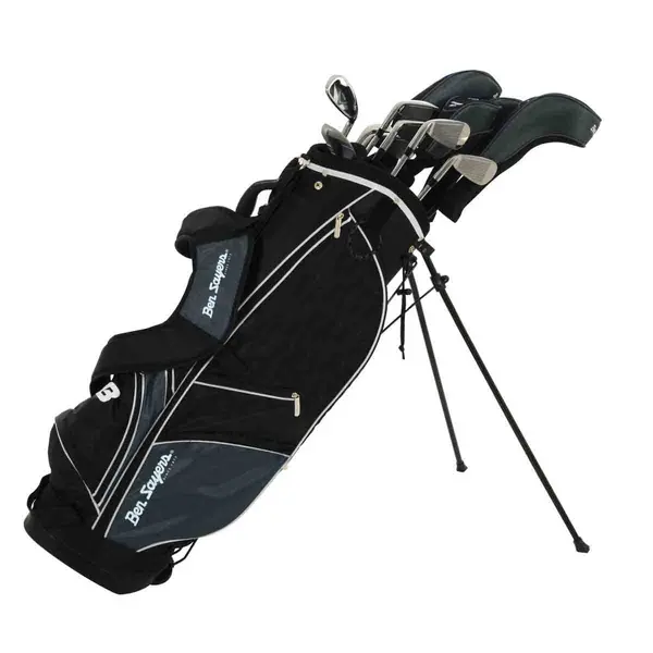 Ben Sayers M8 Package Set Cart Bag Gr/St MRH