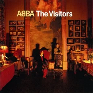 ABBA - The Visitors Vinyl