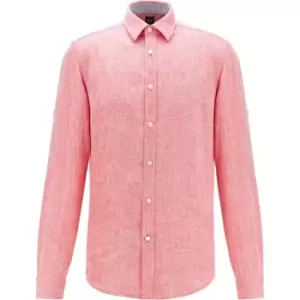 Boss Lukas 53 Shirt - Red