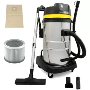 Maxblast 50L Industrial Wet & Dry Vacuum Cleaner