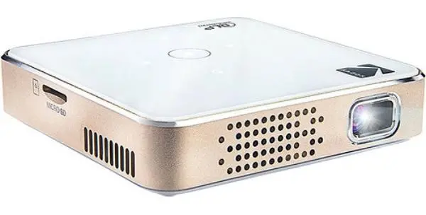 Kodak Luma 75 75 ANSI Lumens Portable Projector