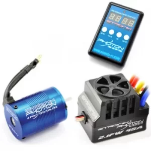 Etronix Photon 2.1Fw Combo W/11.0R 3450Kv Motor/45A Esc