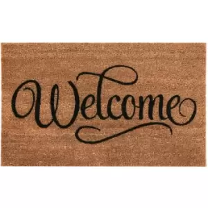 Premier Housewares Welcome Doormat