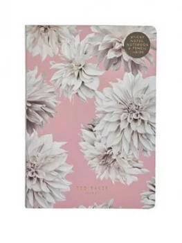 Ted Baker Sticky Notes & Notebook- Clove, One Colour, Women