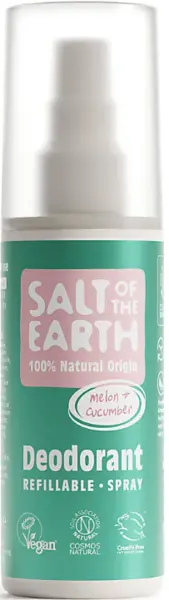 Salt of the Earth Melon and Cucumber Deodorant 100ml