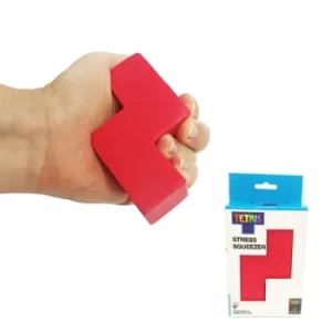 Fizz Creation Tetris Stress Squeezer Red S