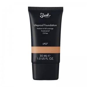 Sleek MakeUP Lifeproof Foundation 30ml 4D97