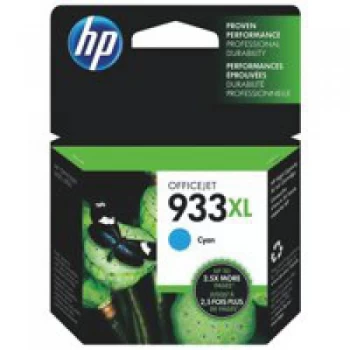 HP 933XL Cyan Ink Cartridge