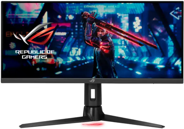 ASUS ROG Strix 30" XG309CM UltraWide Full HD IPS Gaming LED Monitor