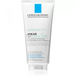 La Roche-Posay Lipikar Lait Urea 5+ Soothing Body Milk For Dry And Irritated Skin 200ml