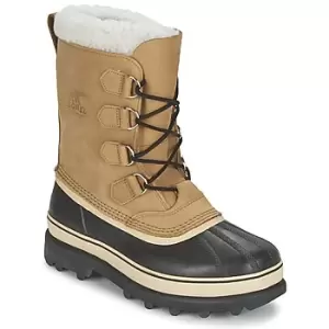 Sorel CARIBOU mens Snow boots in Beige,9,10,12,13,14,15,16