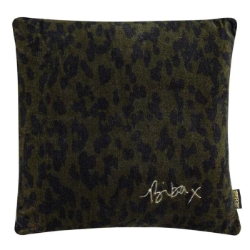 Biba Cheetah Kiss Cushion - Cheetah Kiss