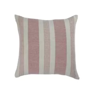 Simply Organic Stripe Cushion Blush