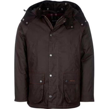 Barbour Winter Bedale Wax Jacket - Rustic BR71