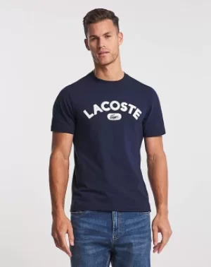 Lacoste Short Sleeve Logo T-Shirt