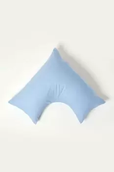 Egyptian Cotton V Shaped Pillowcase 200 TC