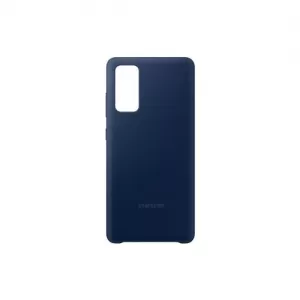 Samsung Galaxy S20 FE Silicone Cover in Navy (EF-PG780TNEGEU)