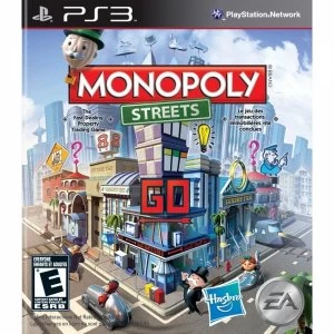 Monopoly Streets Game