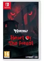 Werewolf The Apocalypse Heart of the Forest Nintendo Switch Game