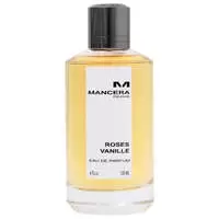 Mancera Roses Vanille Eau de Parfum Unisex 120ml