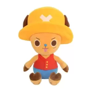 One Piece Plush Figure Chopper x Luffy 20 cm