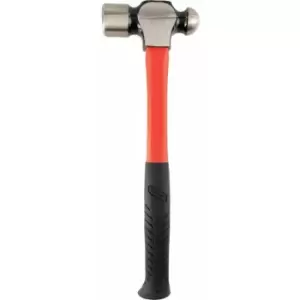 Fibreglass Shaft Ball Pein 2LB Hammer - Kennedy