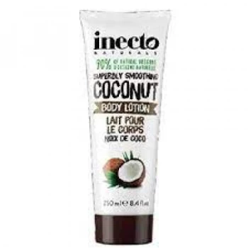 Inecto Naturals Coconut Body Lotion - 250ml