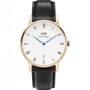 Mens Daniel Wellington Dapper 34mm Sheffield Watch