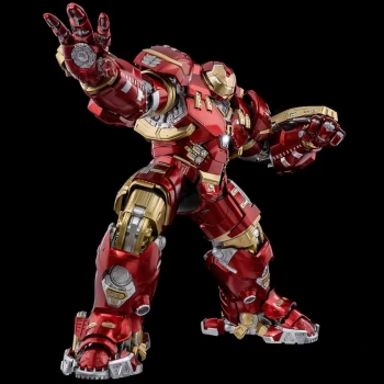 ThreeZero Avengers: Infinity Sage DLX Scale Collectible Figure - Iron Man Mark XLIV Hulkbuster