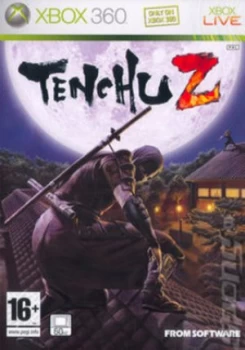 Tenchu Z Xbox 360 Game