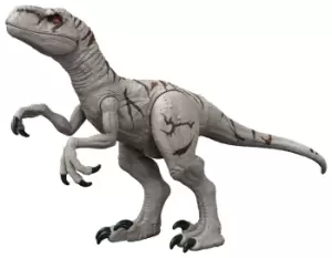 Jurassic World Super Colossal Atrociraptor Dinosaur Figure