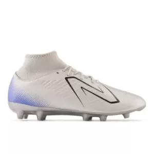 New Balance Balance Tekela V4 Firm Ground Football Boots Mens - Silver