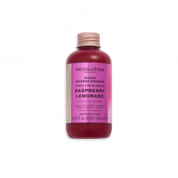 Revolution Hair Tones for Blondes 150ml (Various Shades) - Raspberry Lemonade