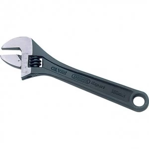 Draper Expert Black Adjustable Spanner 150mm