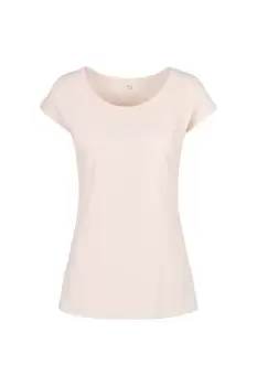 Wide Neck T-Shirt