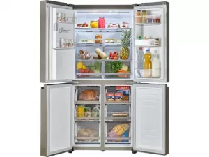 LG GML844PZKV 423L Freestanding Fridge Freezer