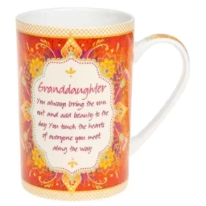 Spice Grandaughter Mug In Box