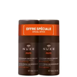 Nuxe Men Deodorant Duo 2x50ml