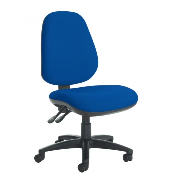 Dams Jota High Back Operator Chair without Arms