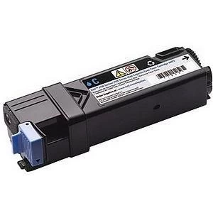 Dell 3JVHD Cyan Laser Toner Ink Cartridge