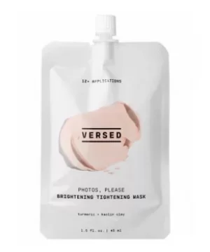 Versed Skincare Photos Please Brightening Tightening Mask