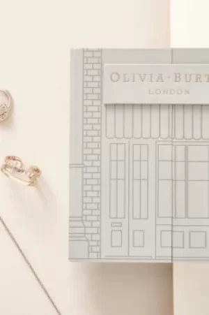 Olivia Burton Jewellery House of Classics Rose Gold OBJGSET18