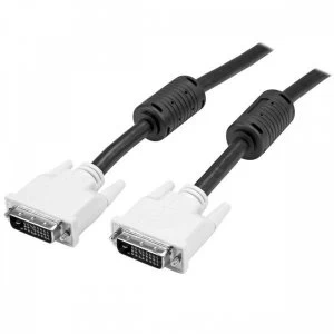 StarTech 6ft DVI D Dual Link Cable MM