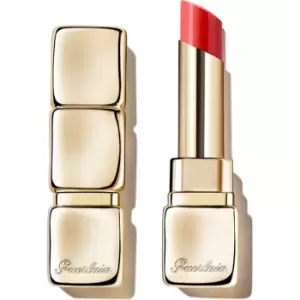 GUERLAIN KissKiss Bee Glow Nourishing and Moisturising Lip Balm Shade 775 Poppy Glow 3,2 g