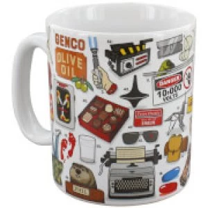 The Movie Buff Mug