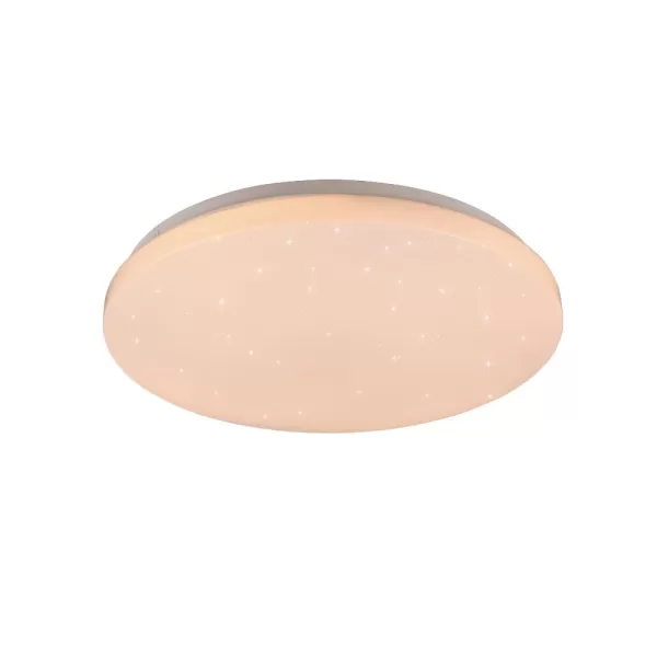 Kira Modern RGBW LED Flush Ceiling Light White 3000-6000K Remote control