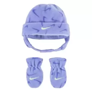 Nike Flc Trp Bnie Bb24 - Purple