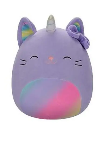 Original Squishmallows 12-inch- Cienna the Lavender Caticorn