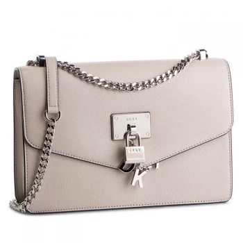 DKNY Elissa Shoulder Bag - Fog