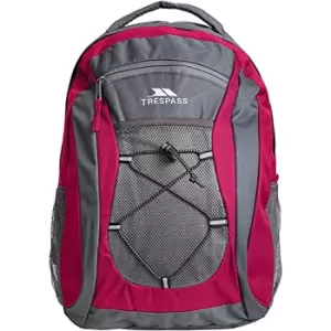 Trespass Neroli Rucksack/Backpack (28 Litres) (One Size) (Beetroot)